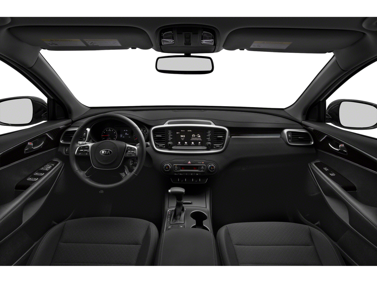 2019 Kia Sorento S V6