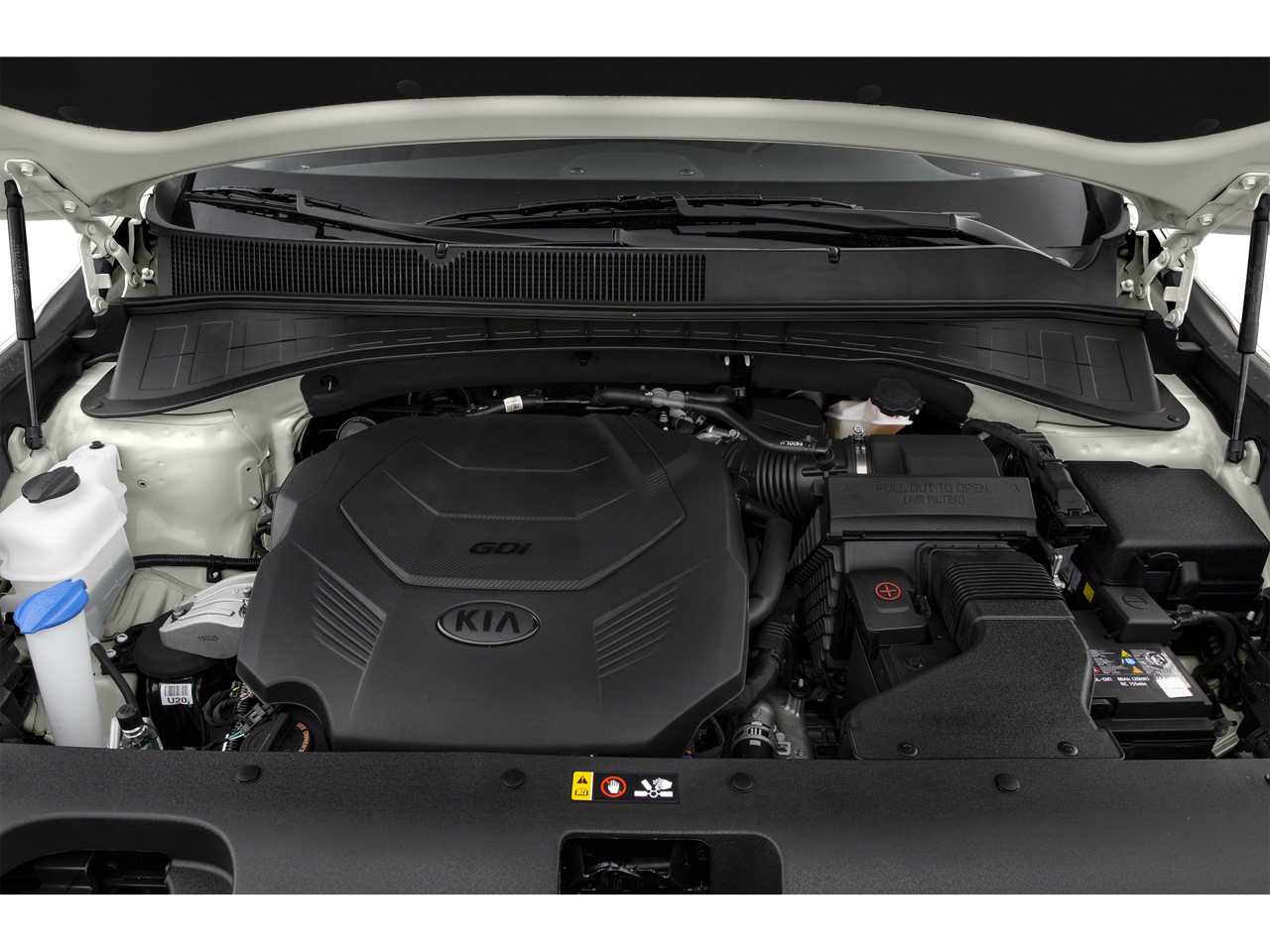 2019 Kia Sorento S V6