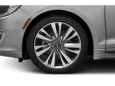 2019 Lincoln MKZ Standard