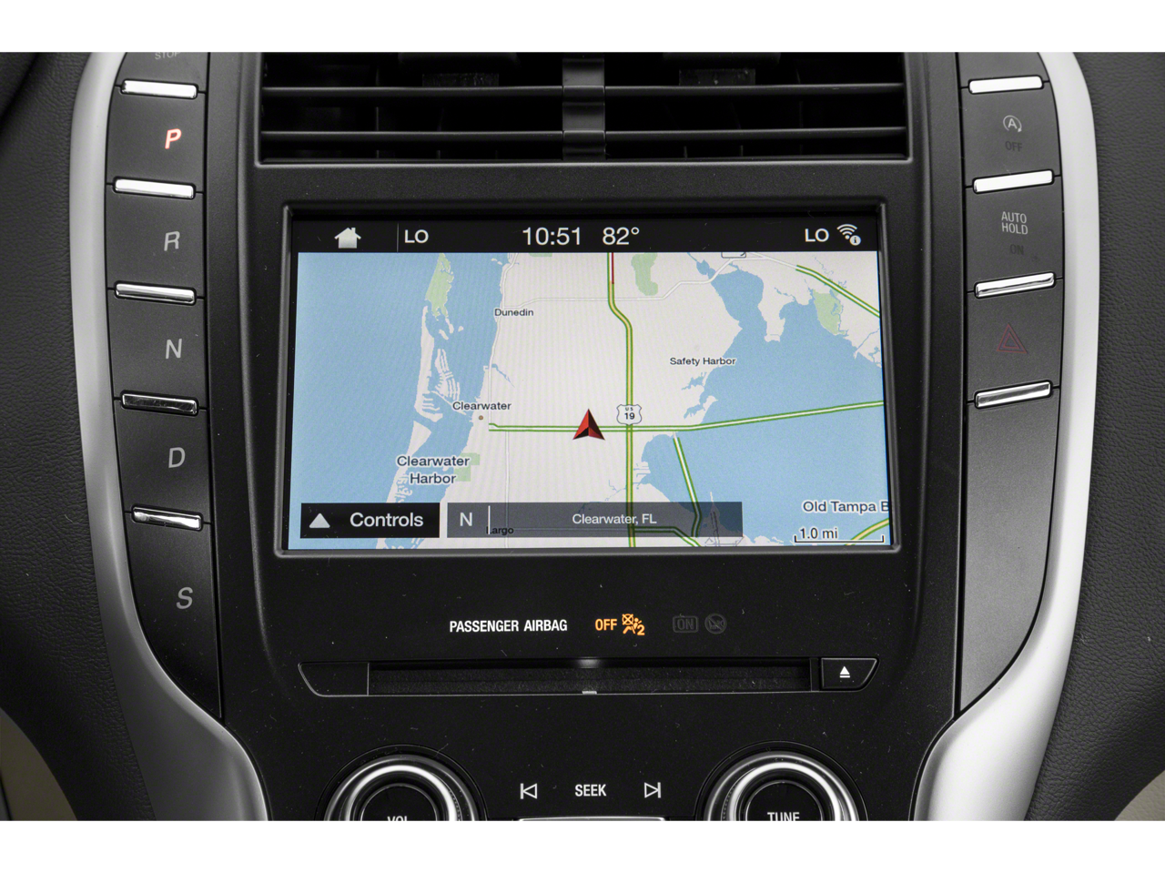 2019 Lincoln MKC Standard