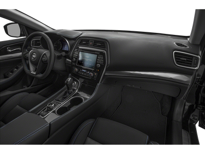 2019 Nissan Maxima S