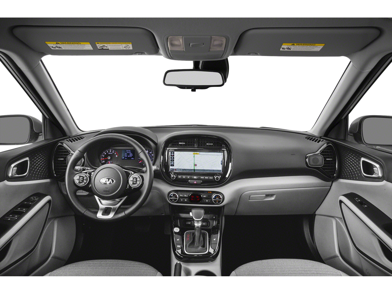 2020 Kia Soul EX