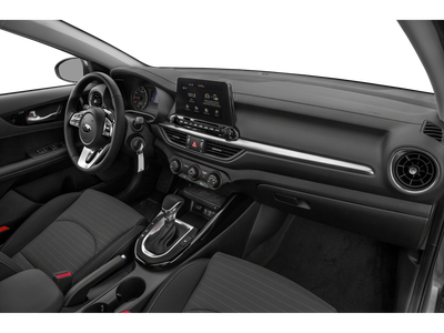 2020 Kia Forte EX