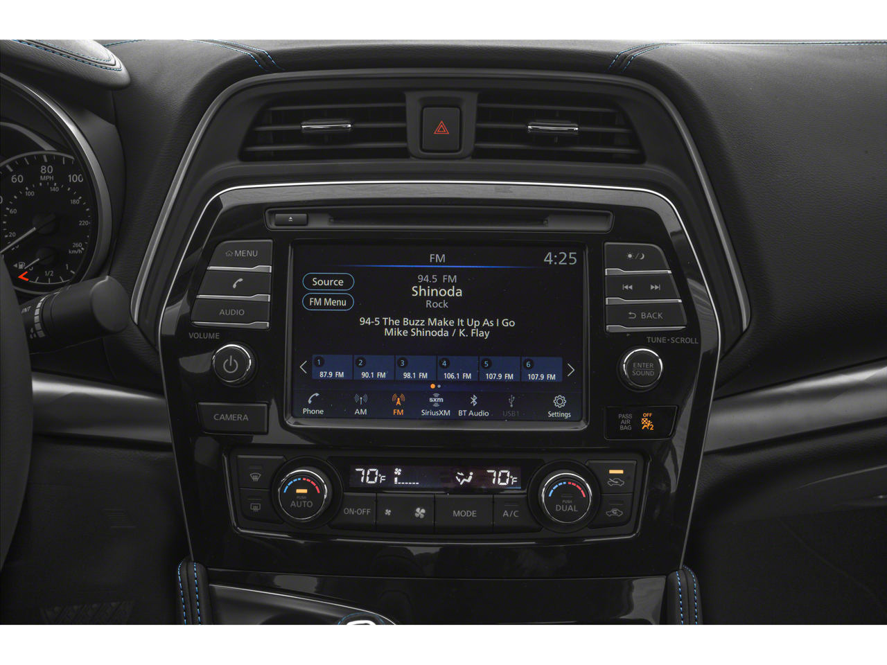 2020 Nissan Maxima SL