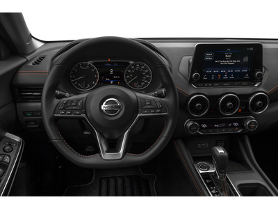 2020 Nissan Sentra SR