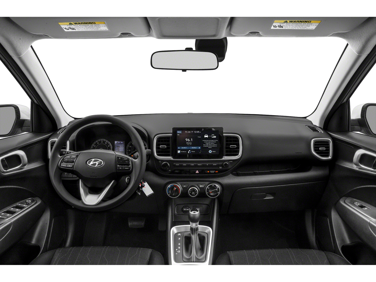 2021 Hyundai Venue SE
