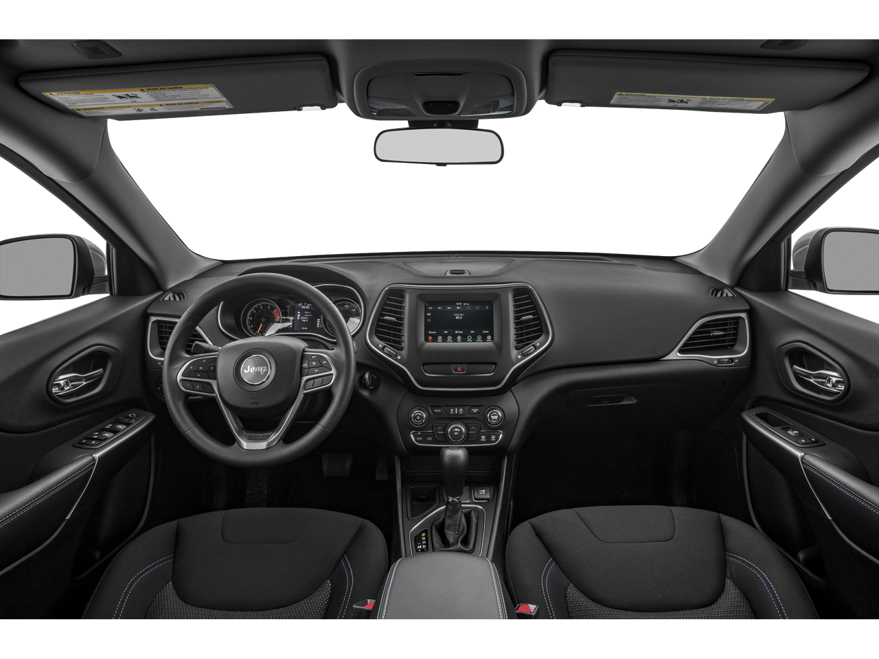 2021 Jeep Cherokee Latitude
