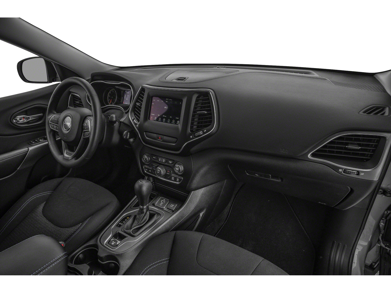 2021 Jeep Cherokee Latitude