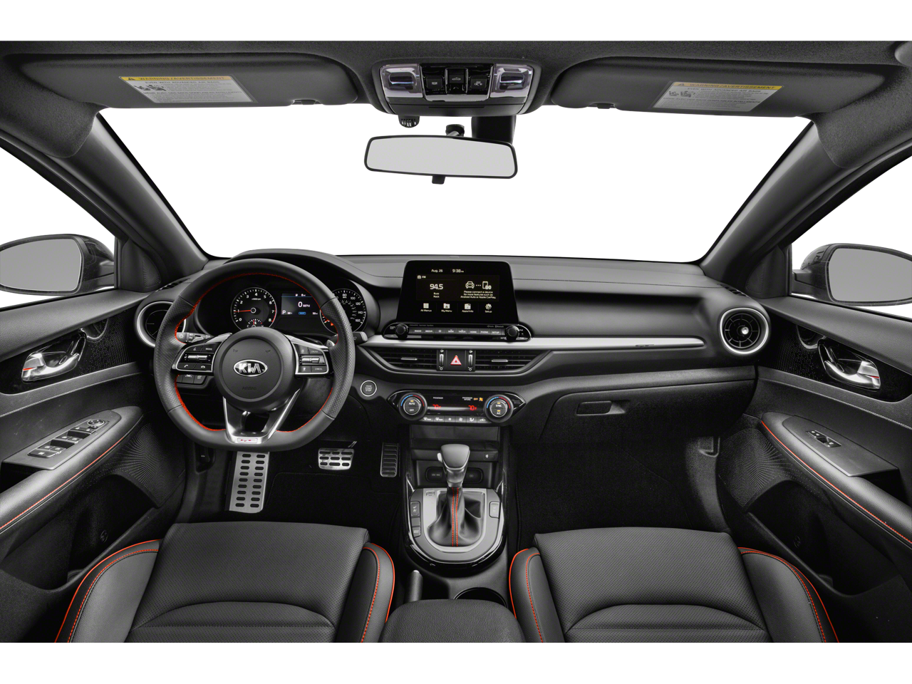 2021 Kia Forte GT