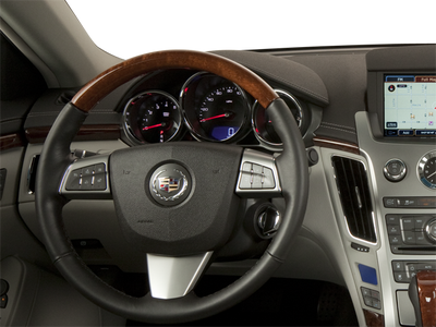 2010 Cadillac CTS Sedan Luxury