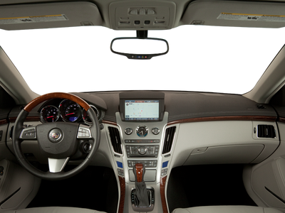 2010 Cadillac CTS Sedan Luxury