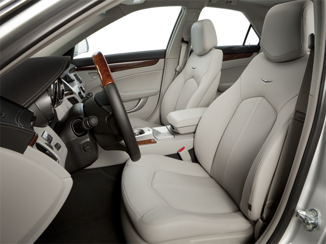 2010 Cadillac CTS Sedan Luxury