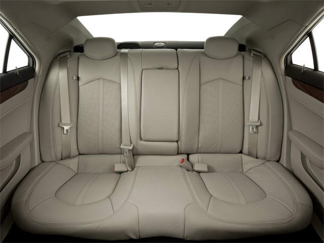 2010 Cadillac CTS Sedan Luxury