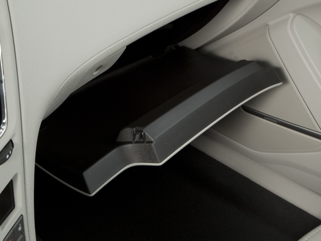 2010 Cadillac CTS Sedan Luxury
