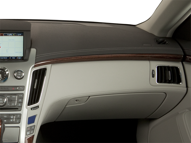 2010 Cadillac CTS Sedan Luxury