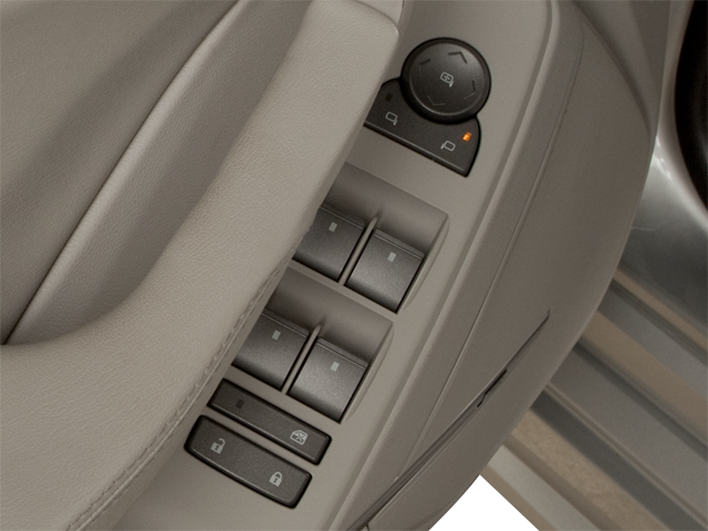 2010 Cadillac CTS Sedan Luxury