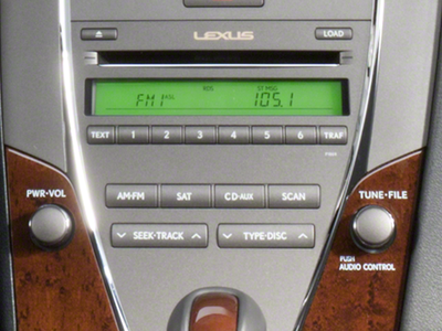 2010 Lexus ES 350 4dr Sdn