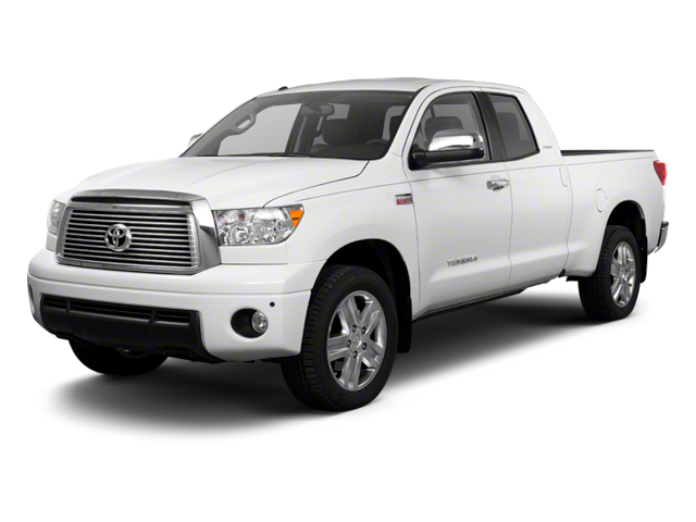 2010 Toyota Tundra 2WD Truck Dbl 4.6L V8 6-Spd AT (Natl)