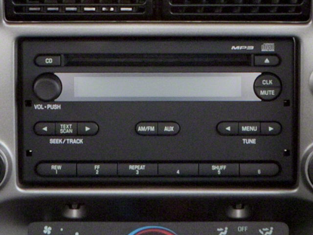 2011 Ford Ranger XL