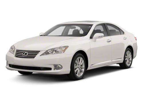 2011 Lexus ES 350 4dr Sdn