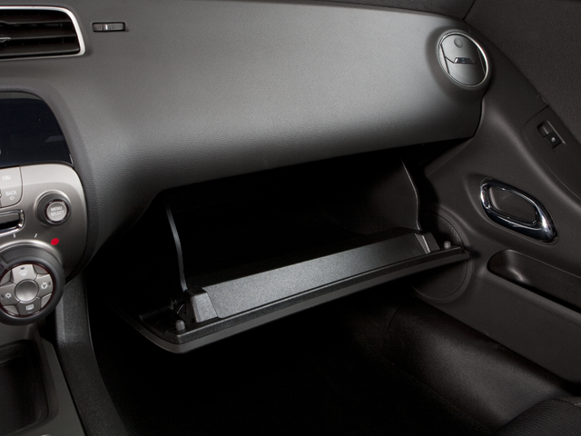 2012 Chevrolet Camaro 2LT