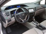2012 Honda Civic Cpe LX