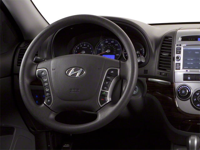 2012 Hyundai Santa Fe Limited