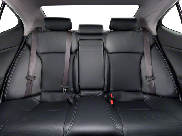 2012 Lexus IS 250 4dr Sport Sdn Man RWD