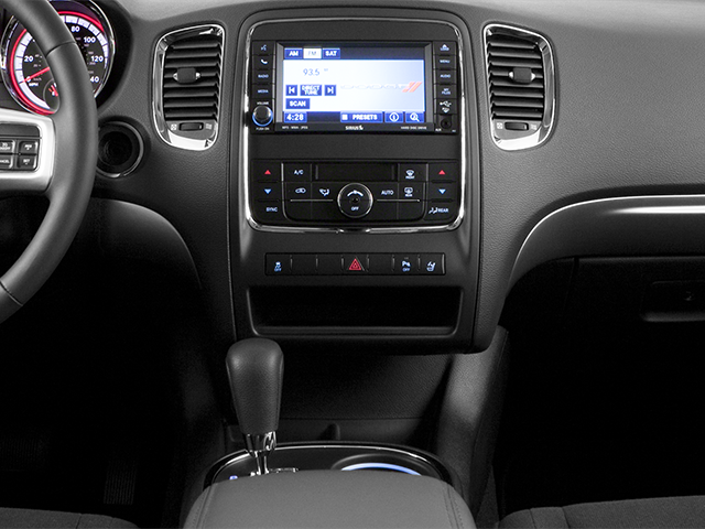 2013 Dodge Durango SXT