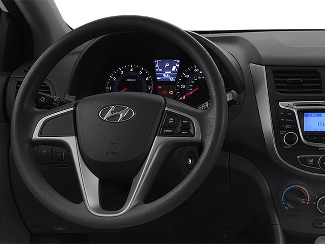 2013 Hyundai Accent SE