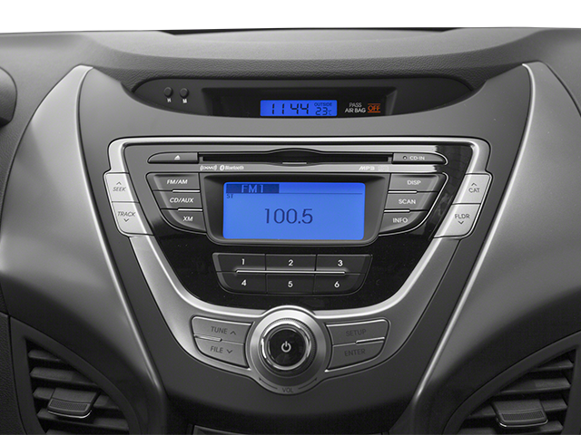 2013 Hyundai Elantra Coupe SE