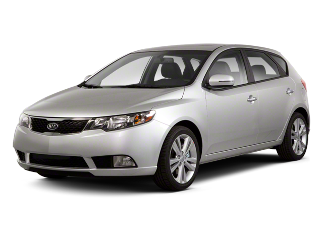 2013 Kia Forte 5-Door SX