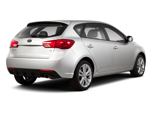 2013 Kia Forte 5-Door SX