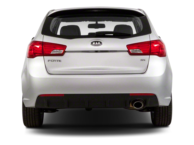 2013 Kia Forte 5-Door SX
