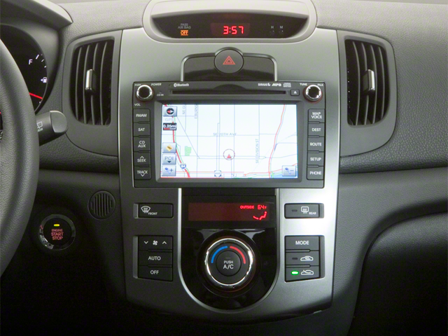 2013 Kia Forte 5-Door SX