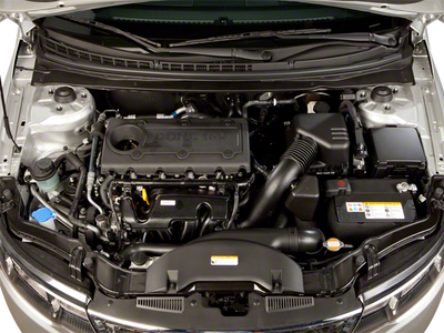 2013 Kia Forte 5-Door SX