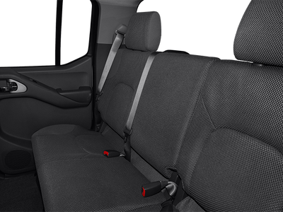 2013 Nissan Frontier S