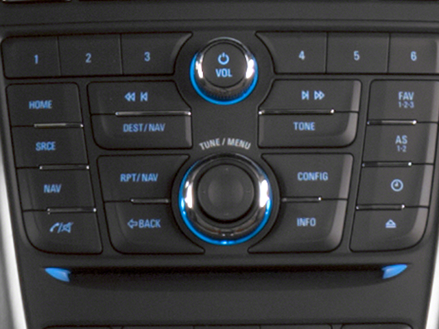 2014 Buick Verano 4dr Sdn