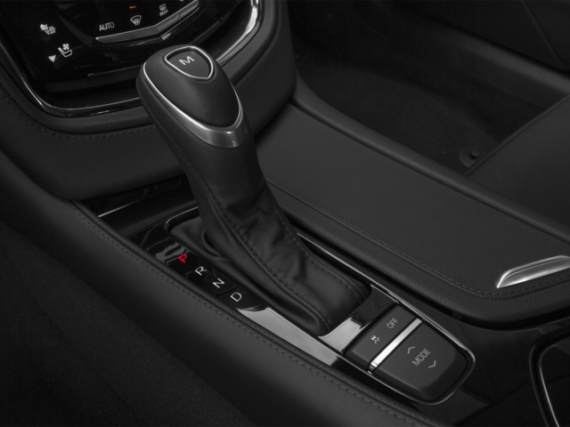 2014 Cadillac CTS Sedan Luxury AWD