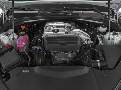 2014 Cadillac CTS Sedan Luxury AWD