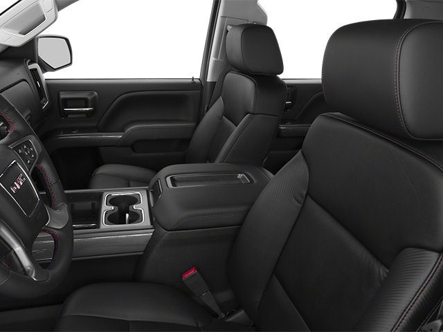 2014 GMC Sierra 1500 2WD Crew Cab 143.5"