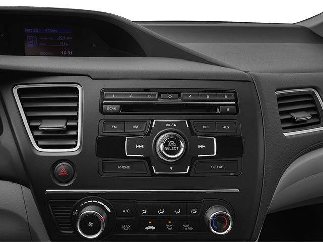 2014 Honda Civic Sedan LX