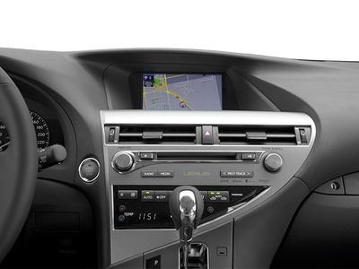 2014 Lexus RX 350 FWD 4dr