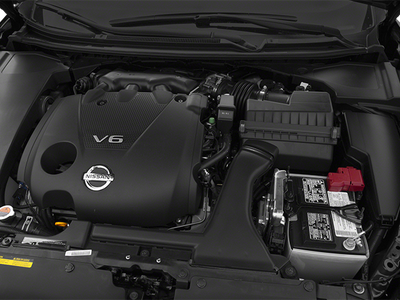 2014 Nissan Maxima 3.5 SV w/Premium Pkg