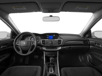 2015 Honda Accord Sedan EX