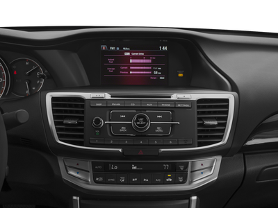 2015 Honda Accord Sedan Sport