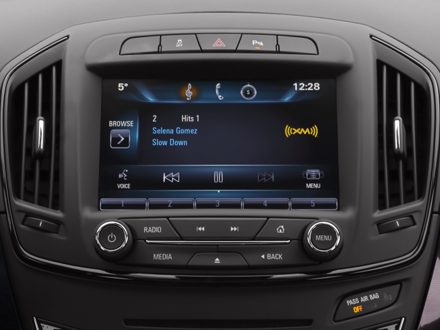 2016 Buick Regal 4dr Sdn FWD