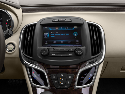 2016 Buick LaCrosse Leather