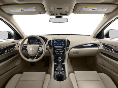 2016 Cadillac ATS Sedan Luxury Collection RWD