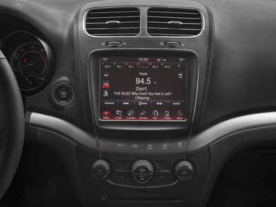 2016 Dodge Journey Crossroad